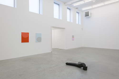 The Empty Side - Paulo Monteiro - Installation view