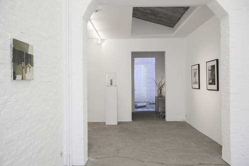 40 Years Zeno X Gallery - the nineties - Installation view