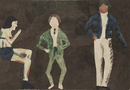 ZENO X GALLERY - Wishing Well - Jockum Nordström