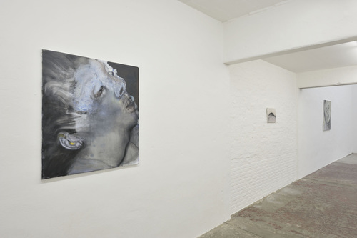 For Whom the Bell Tolls - Installation view