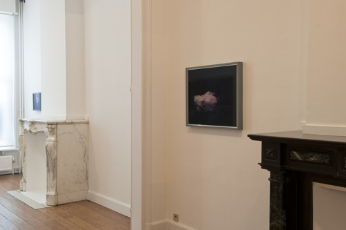 I can’t think of the finish - Johannes Kahrs - Installation view