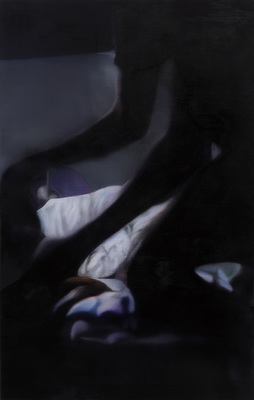 I can’t think of the finish - Johannes Kahrs - Man reclining