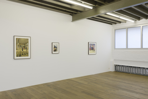 four times sixty - anniversary exhibition - Installation view