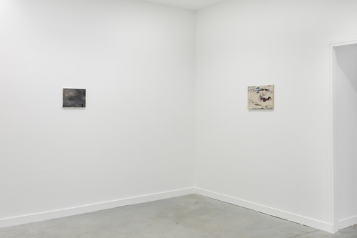 Marina Rheingantz - Installation view