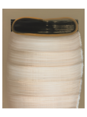 ZENO X GALLERY - The single brushstroke as a horizon between heaven and earth - Hyun-Sook Song