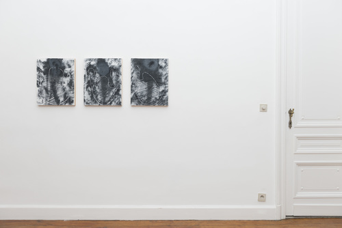 Loops - Jack Whitten - 