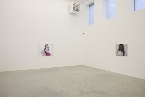 Hell I Am - Johannes Kahrs - Installation view