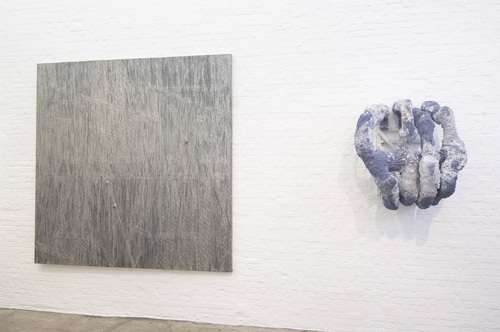 Artists of the gallery - Installation view