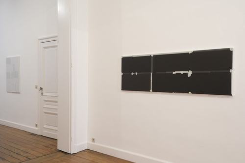 Artists of the gallery - Installation view