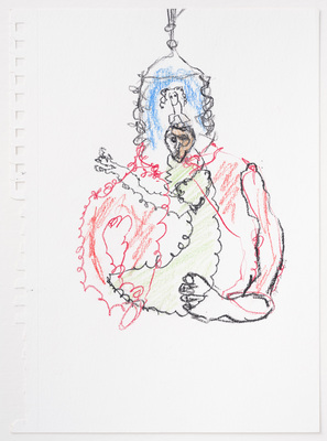 Pélagie Gbaguidi - Naked Writing