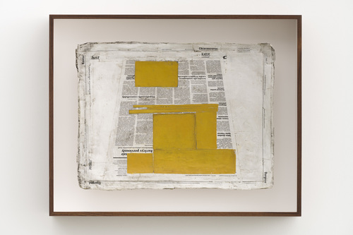 Mark Manders - Perspective Study