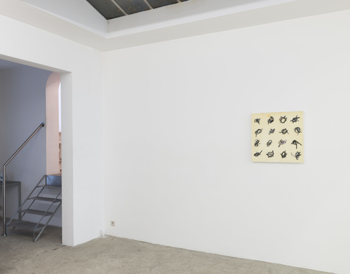 Loops - Jack Whitten - 