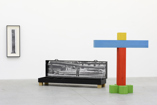 Patrick Van Caeckenbergh - Box of (Building) Blocks