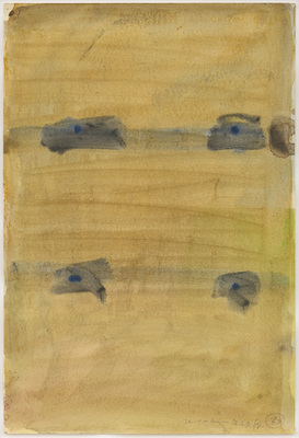 Raoul De Keyser - De Haan aan Zee (28.02.91) (1)