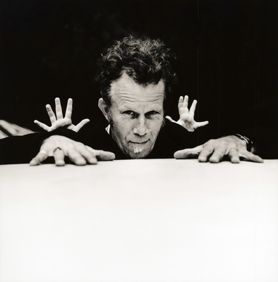 Anton Corbijn - Tom Waits, Sebastopol