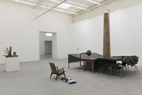 Mark Manders - 