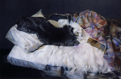 Ein ganz fremder Nackter - Johannes Kahrs - Therapy (bed)