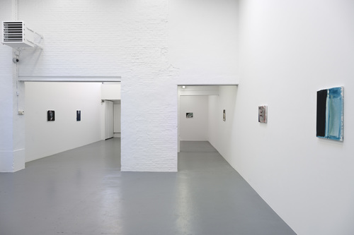 Double Takes - Installation view