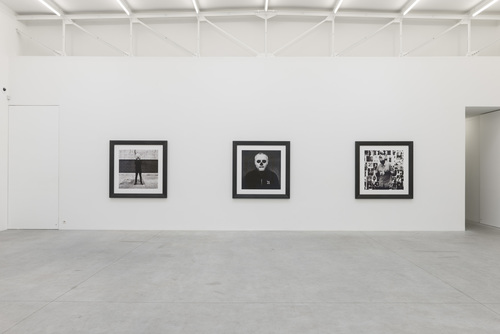 New Squares - Anton Corbijn - 