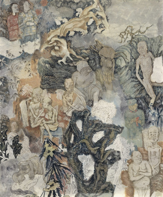 Yun-Fei Ji - The Garden of Virtuous Administrator