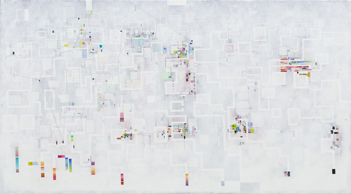 low fixed media show - Tilt Shift Maze