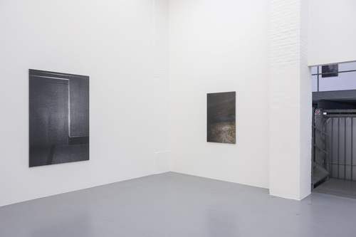 FERNWEH - Dirk Braeckman - Installation view
