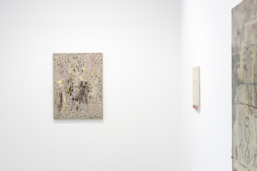 Marina Rheingantz - Installation view