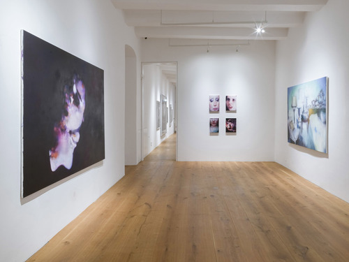 Johannes Kahrs - Installation view