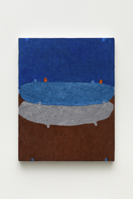 The Middle Distance - Paulo Monteiro - Untitled