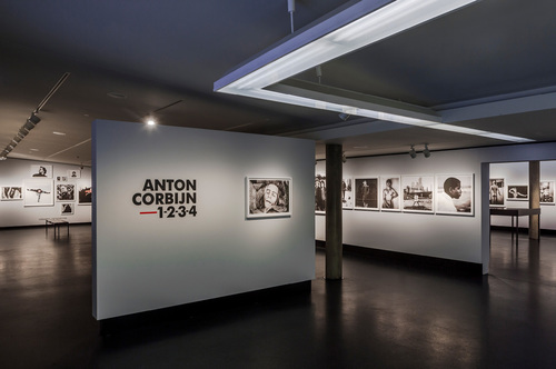 1-2-3-4 - Installation view