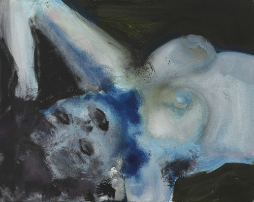 For Whom the Bell Tolls - Blue Movie