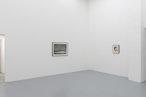 The Distance - Installation view