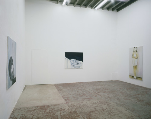 Time and Again - Marlene Dumas - Installation view