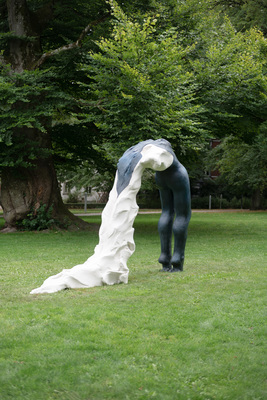 Grace Schwindt: Defiant Bodies - Installation view