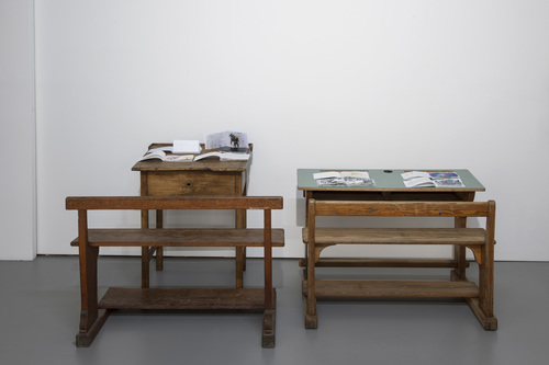 BXL Universel II: Multipli.City - Installation view