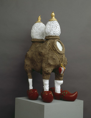 Patrick Van Caeckenbergh - Bouvard & Pécuchet