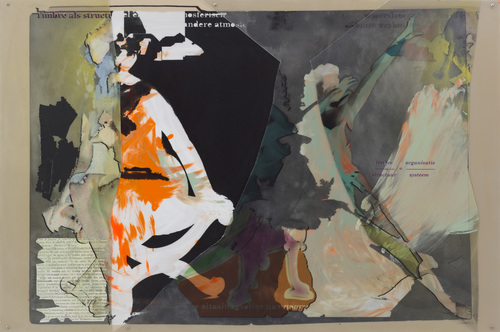 3 Carrels (Degenerate Customized Solutions) - Du coeur de son amour, du noble loin-près (Chap.136) (From the Heart of HIs Love, from the Noble Far and Near [Ch. 136])