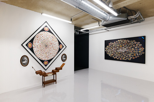 L'Apocalypse 1978 - 2022 - Installation view