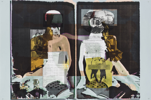 3 Carrels (Degenerate Customized Solutions) - L'âme ne peut rien d'elle même (Chap. 34) (The Soul Can Do Nothing of Itself [Ch. 34])