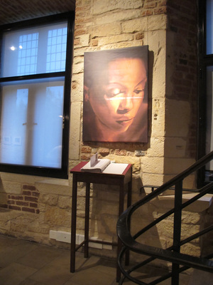 Jan De Maesschalck - Installation view