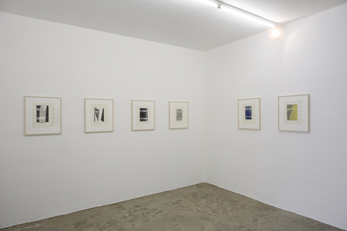 Raoul De Keyser: Works on Paper - 