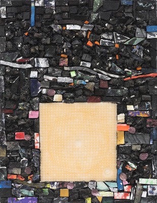 Escalation - Jack Whitten - The Prize #1