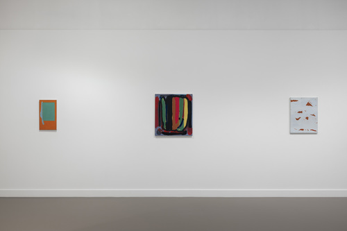 Friends in a Field: Conversations with Raoul De Keyser - Installation view