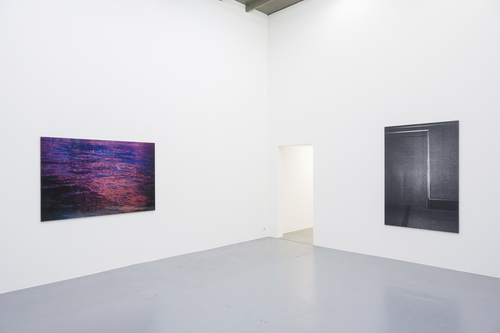 FERNWEH - Dirk Braeckman - Installation view