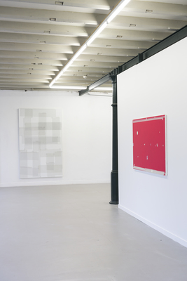 Kees Goudzwaard - Installation view