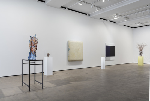 Abstract by Nature - Installation view