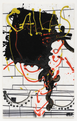 Industriële Typen - Anne-Mie Van Kerckhoven - Callas