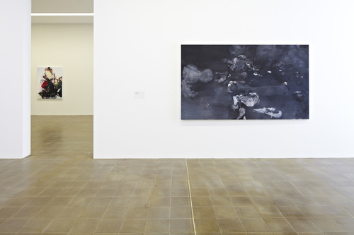 Johannes Kahrs - Installation view