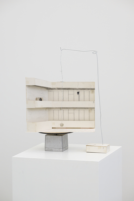 Wishing Well - Jockum Nordström - Skolan genom fönstret (School through the Window)