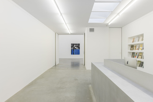 Hotel Empathy - Installation view